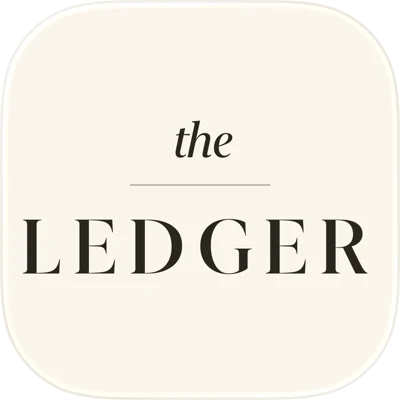 The Ledger Logo